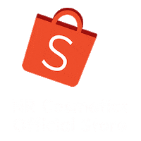 Shopee Nrc Sticker by NRCosmetics