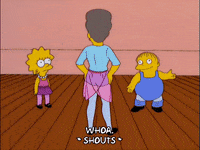 lisa simpson episode 20 GIF
