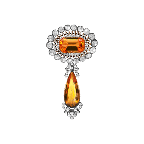 Jewelry Diamond Sticker