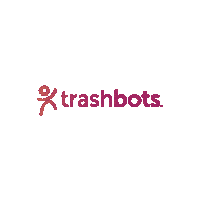Logo Tech Sticker by trashbots
