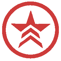 Mass Effect Star Sticker