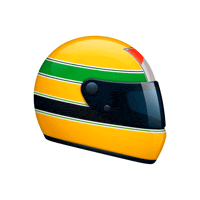 Formula 1 F1 Sticker by Ayrton Senna