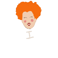 I Am Calm Hocus Pocus Sticker