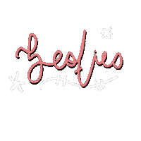 Best Friends Sticker