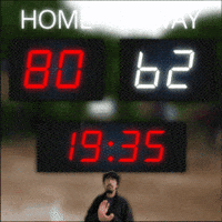 62 Away GIF