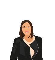 Pd Primarie Sticker by Elly Schlein