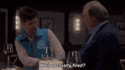 fox broadcast GIF by Ghosted