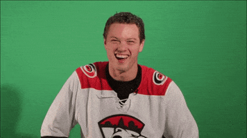 brendan woods laugh GIF by Charlotte Checkers
