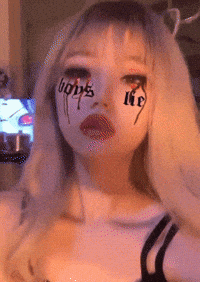 Cute Girl GIF