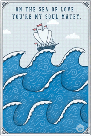 Hallmark Ecards Love GIF by Hallmark Gold Crown