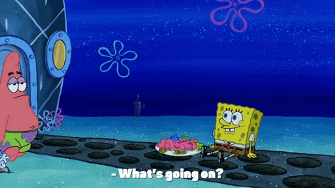season 9 episode 21 GIF by SpongeBob SquarePants