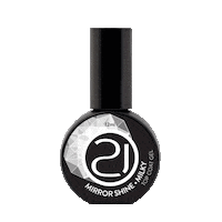 21Topcoat Sticker by Nails21