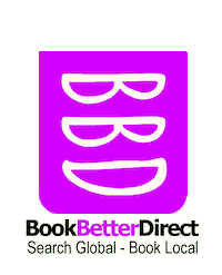 bookbetterdirect  Sticker