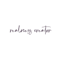 RealnessCreator wbl webrandinglab francesca guidi realness creator Sticker