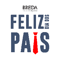 bredaalfaiataria pais breda diadospais felizdiadospais Sticker