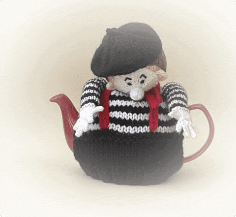 Acting French GIF by TeaCosyFolk