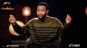 John Legend Dancing GIF by The Voice