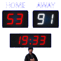53 Home Sticker