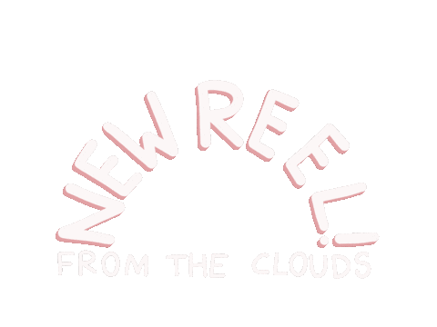 Rainbow Reel Sticker