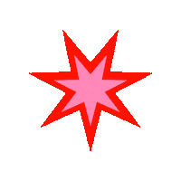 Boom Explosion Sticker by Paulova Palacios