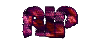 Art Glitch Sticker