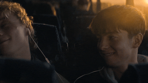 Horror Love GIF by NEON