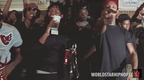 Air It Out 21 Savage GIF by Worldstar Hip Hop