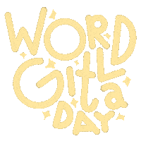 Bhagavad Gita Orange Sticker by World Gita Day