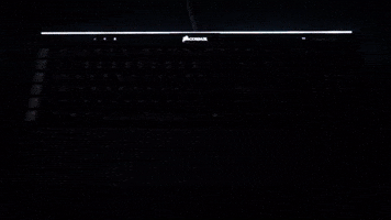 keyboard rgb GIF by CORSAIR