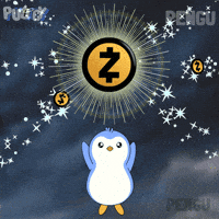 Crypto Penguin GIF by Pudgy Penguins