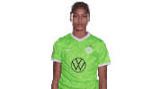 Football Come In Sticker by VfL Wolfsburg
