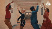 Season 1 Dancing GIF by Doctor Who