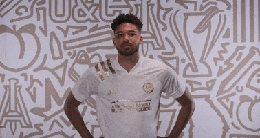 Soccer No GIF by Atlanta United