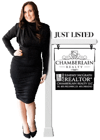ChamberlainRealtyLLC real estate realtor realty okc Sticker