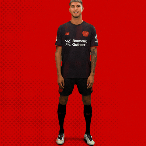 Happy Bayer 04 GIF by Bayer 04 Leverkusen