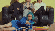 heyviolet hey violet heyviolet nia lovelis rena lovelis GIF