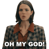 Mindy Kaling Omg Sticker by HULU