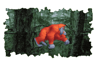 Forest Sticker