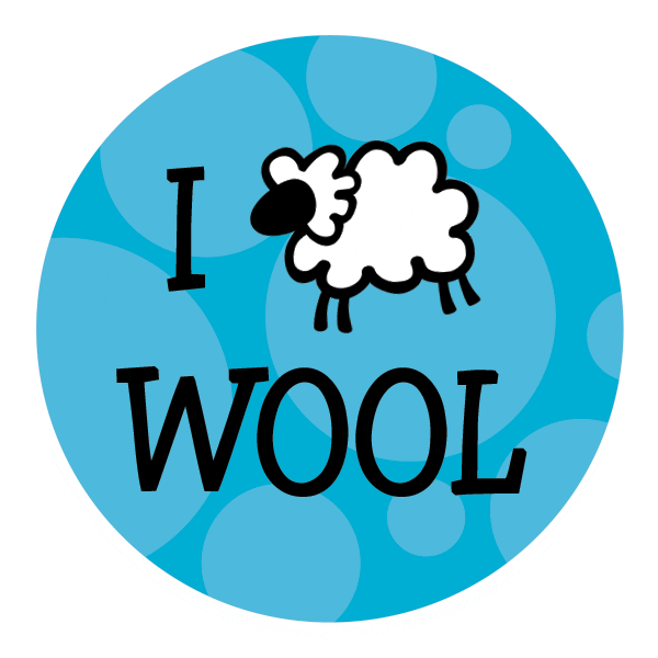 Sheep Knitting Sticker by Gritty Knits