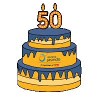 asuransijasindo happy party surprise gold Sticker