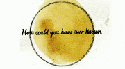 capsize lyric video GIF by FRENSHIP