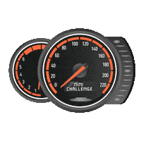 pit stop logo Sticker by MINI Italia