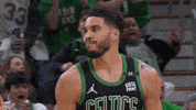 Nba Playoffs Kiss GIF by NBA