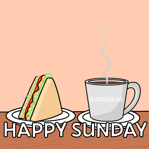 Good Morning GIF by Ordinary Frends