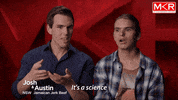 mkrau GIF by My Kitchen Rules