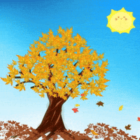 November GIF by Maria Johnsen