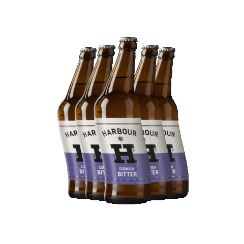 Beer Ipa Sticker by Harbour Brewing Co.