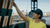 Happy Phil Keoghan GIF by CBS