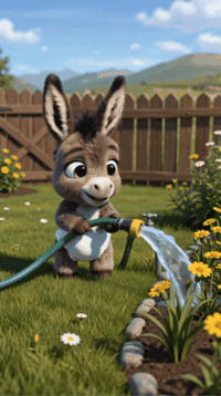 Flower GIF by Hugo El Burrito