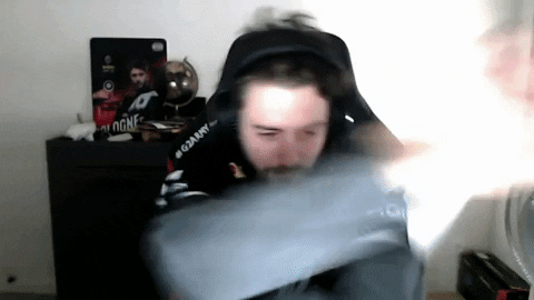 Esports Gamer GIF by BLAST